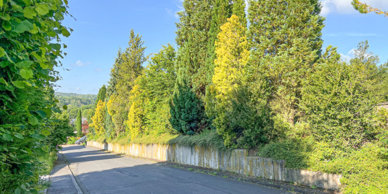 Straßenansicht