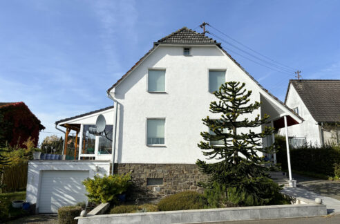 Ansicht Straße