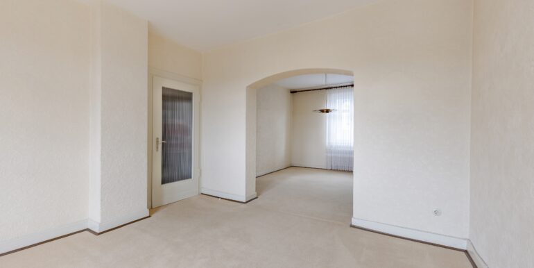 Obergeschoss: Wohn-/Esszimmer