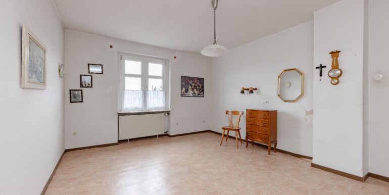 Dachgeschoss: Schlafzimmer