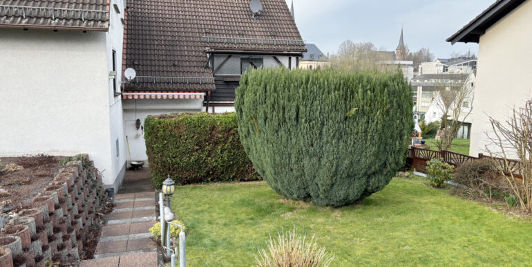 Vorgarten
