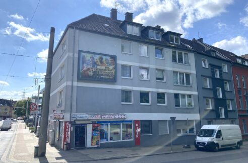 Ansicht Straßenseite