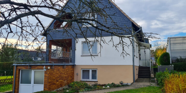 Seitenansicht