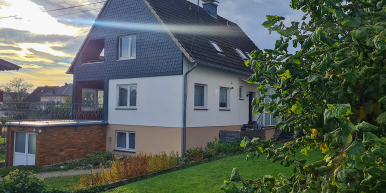 Seitenansicht