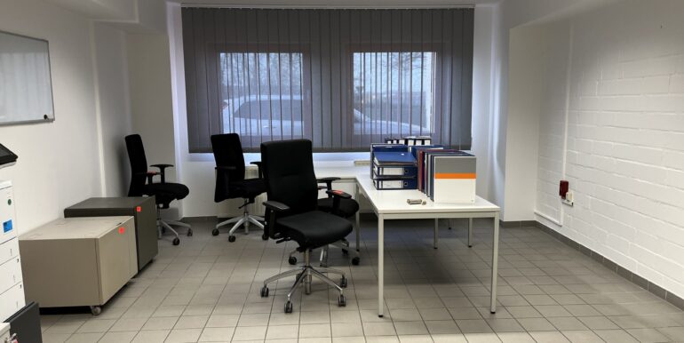 Büro Erdgeschoss
