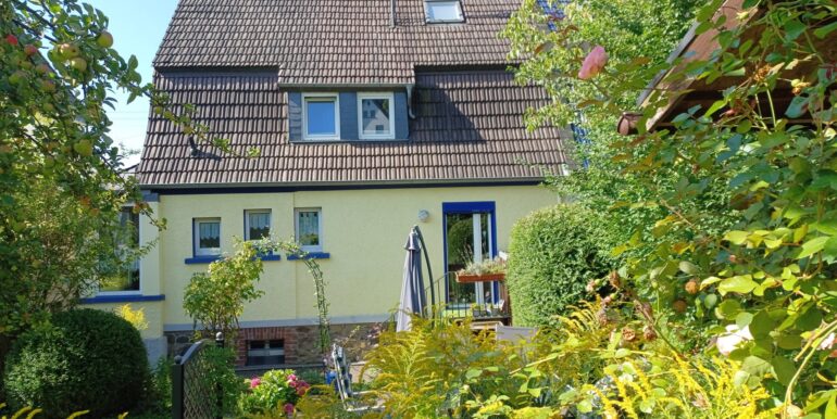 Rückansicht