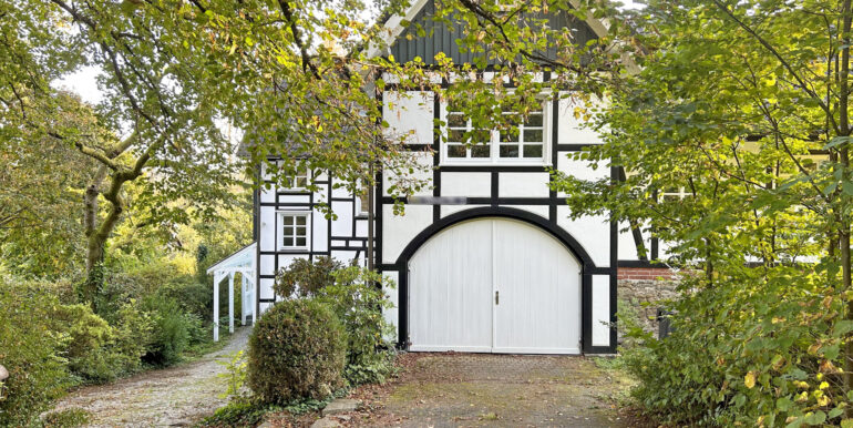 Straßenansicht
