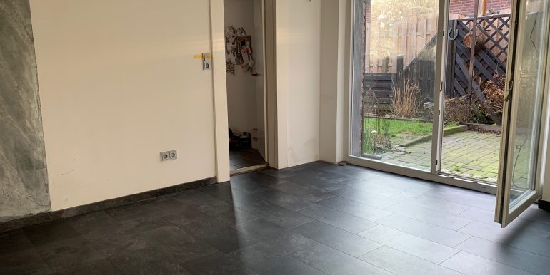 Anbau hinten