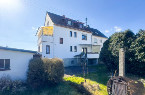 Rückansicht