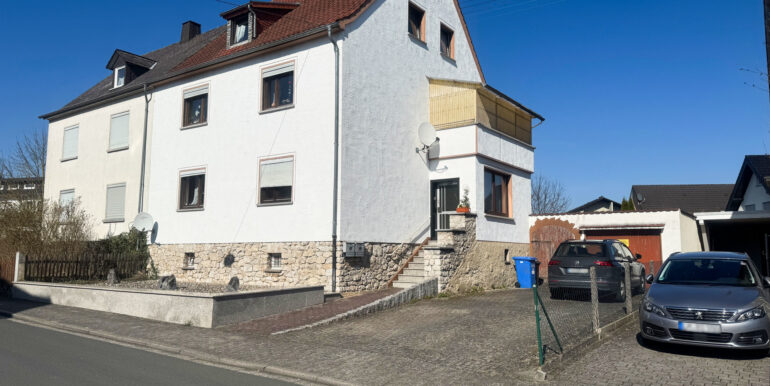 Hausansicht
