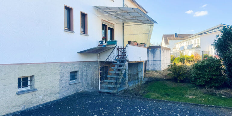 Terrasse EG