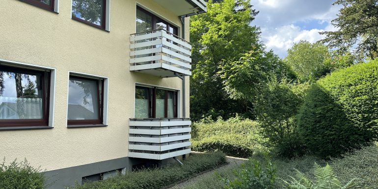 Balkon Schlafzimmer