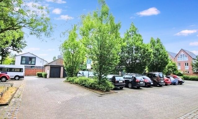 Parkplatz