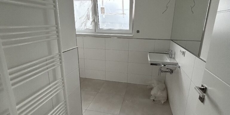 Badezimmer Obergeschoss
