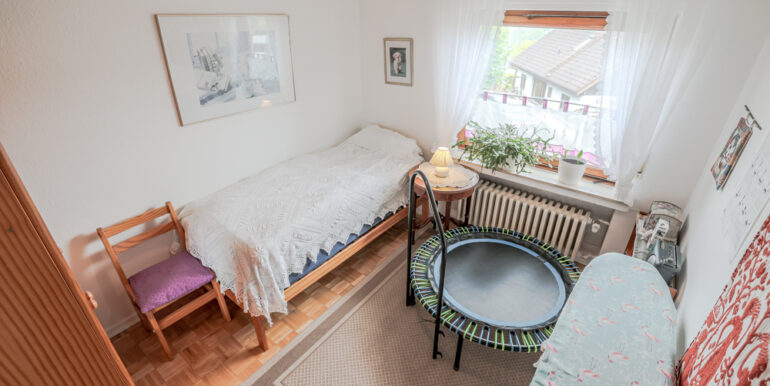 Kinderzimmer, OG