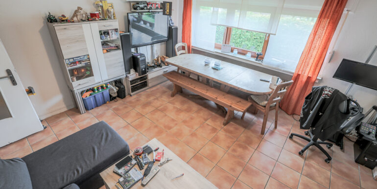 Wohnzimmer Erdgeschoss