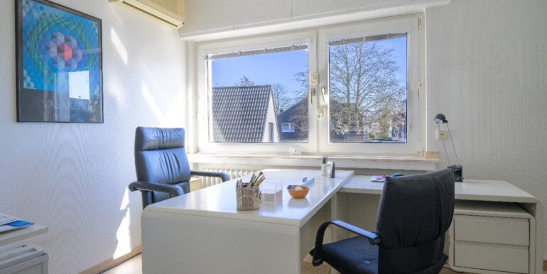 Arbeitszimmer Obergeschoss