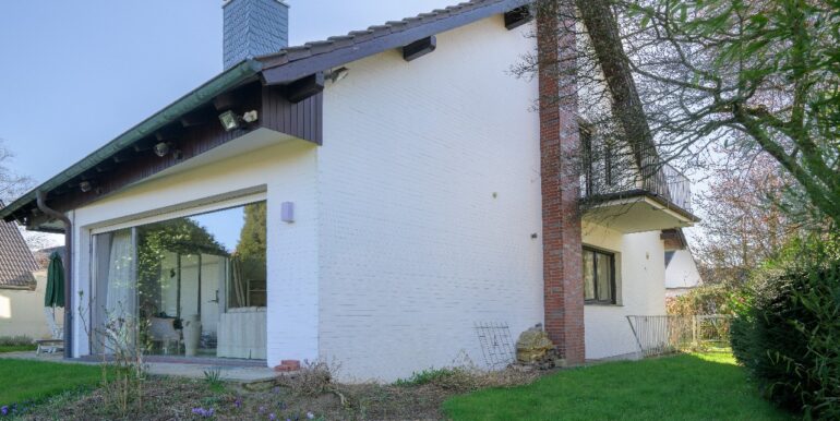 Giebelansicht
