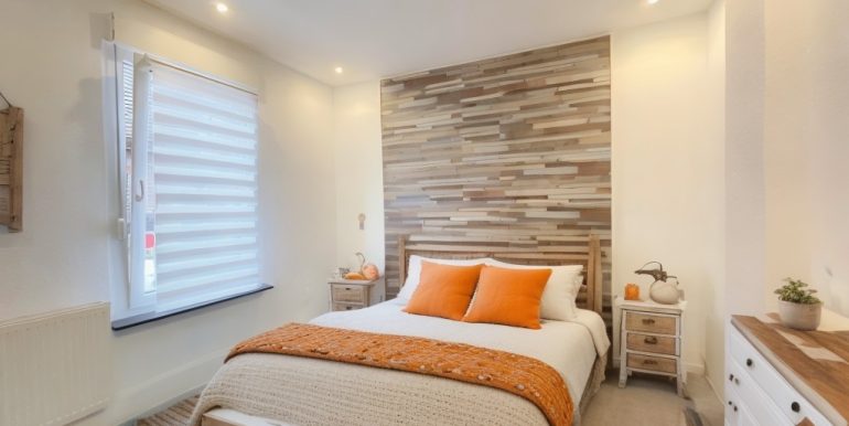Schlafzimmer WE2