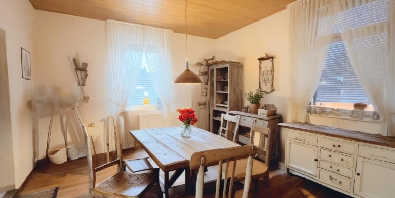 Esszimmer WE1