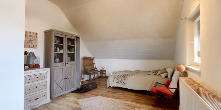 Schlafzimmer WE1