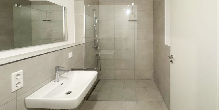 Duschbad mit WC