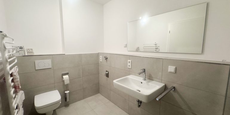Duschbad mit WC
