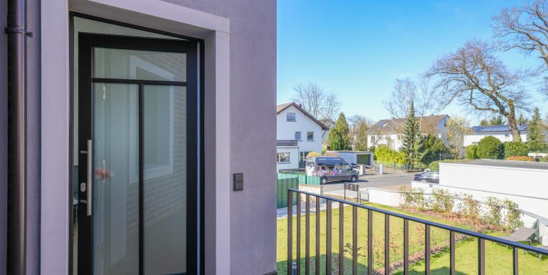 Wohnungseingang