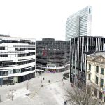 Balkonblick