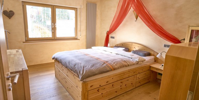 Schlafzimmer im EG