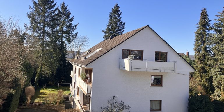 Hausansicht