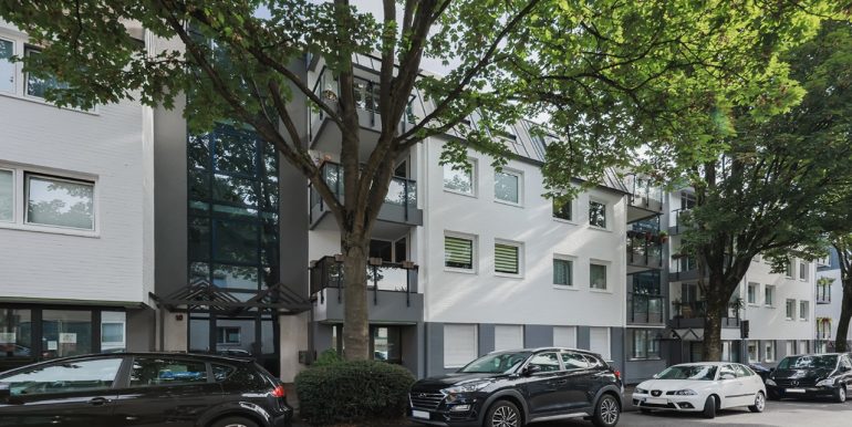 Straßenansicht
