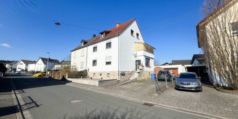 Seitenansicht