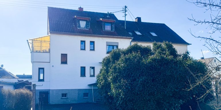 Rückansicht