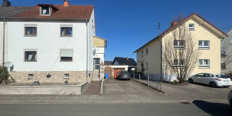 Hofbereich