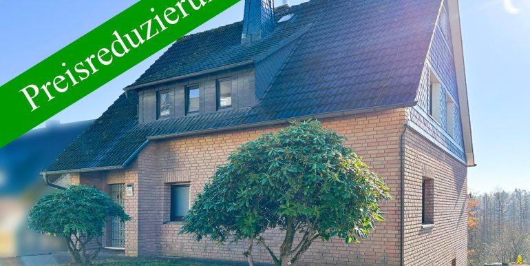 Preisreduzierung
