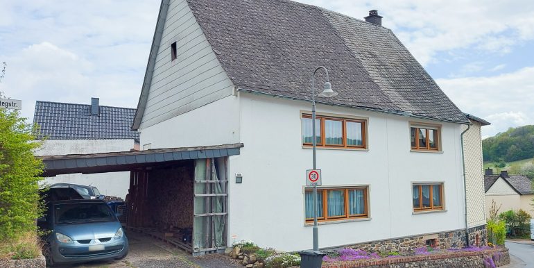 Hausansicht
