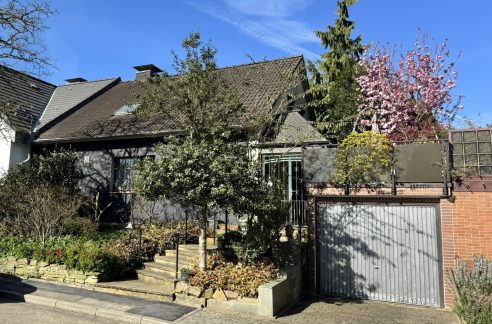 Ansicht Straßenseite