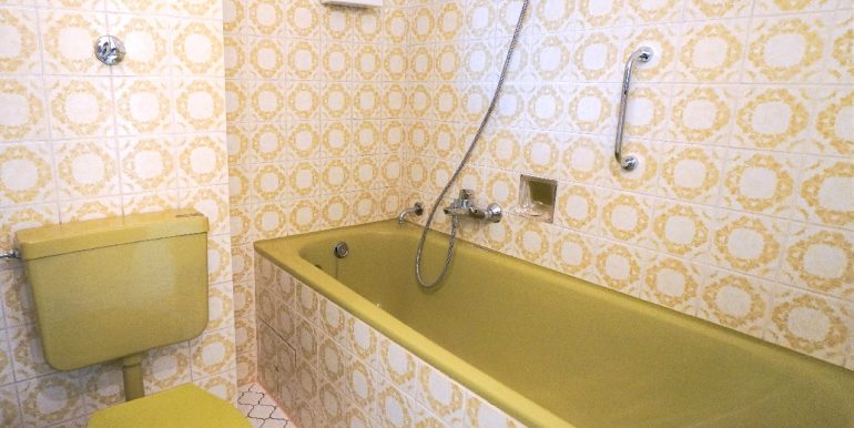 Das Badezimmer