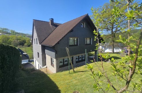 Ansicht Garten