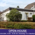 OPEN-HOUSE am 03.05.2025