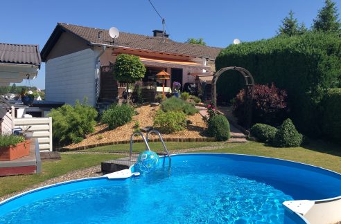 Gartenansicht
