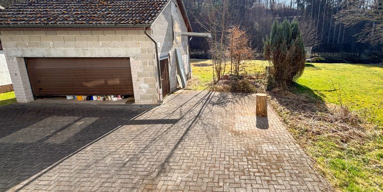 Hinterhof
