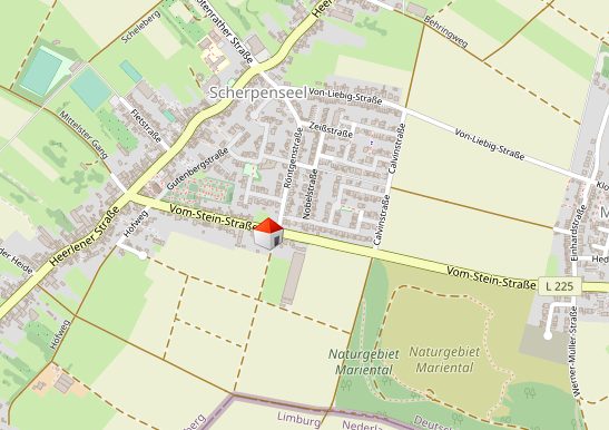 Lageplan