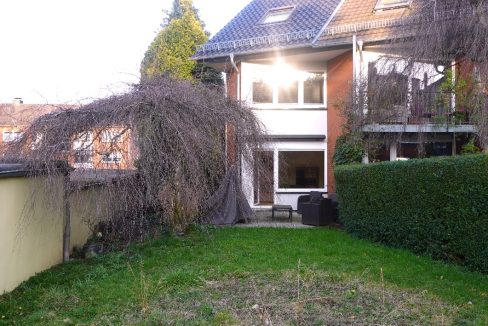 Gartenansicht