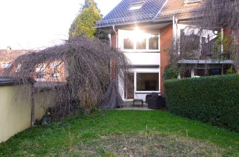 Gartenansicht