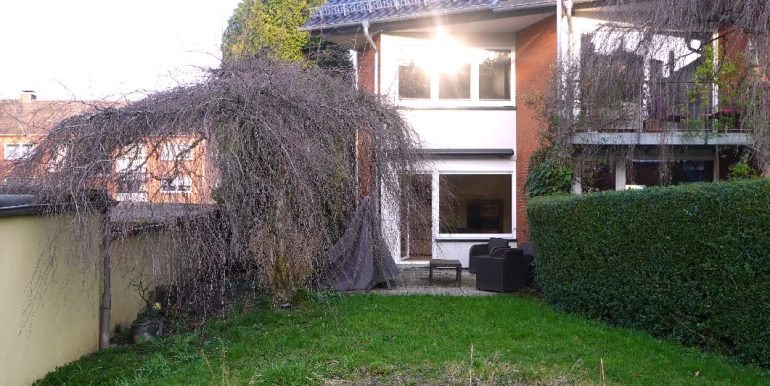 Gartenansicht