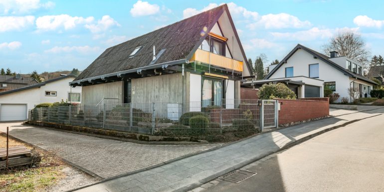 Seitenansicht