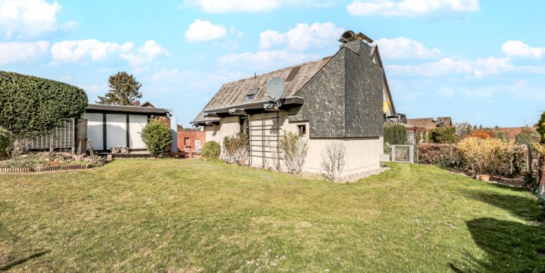 Gartenansicht