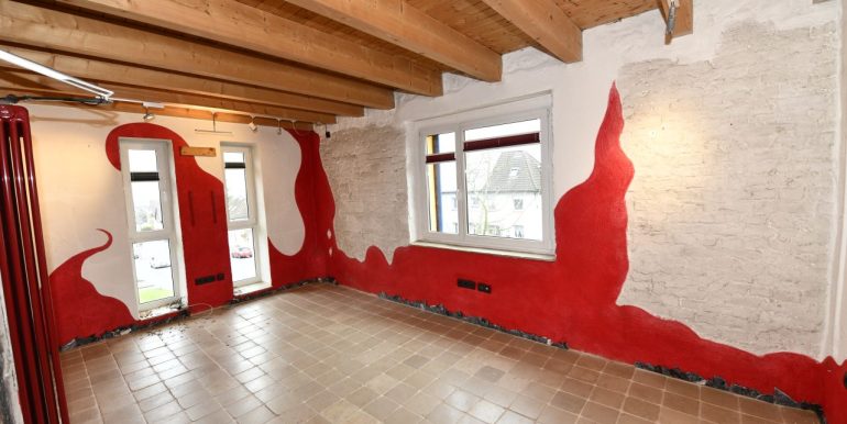 Schlafzimmer im Obergeschoss